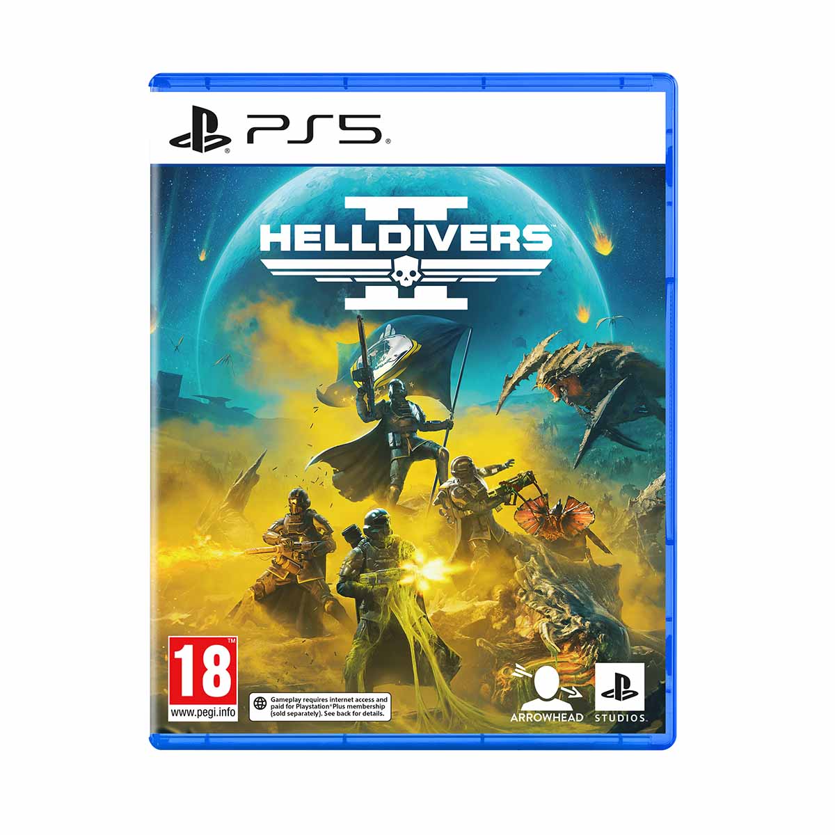 Helldivers 2 - PlayStation 5