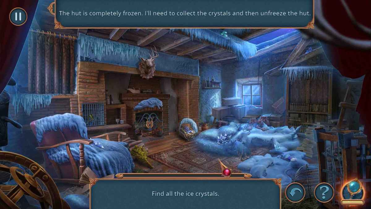 Hidden Objects 8: Royal Romances Collectors Edition - PlayStation 5