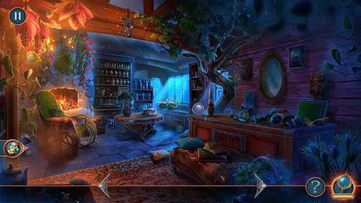 Hidden Objects 8: Royal Romances Collectors Edition - PlayStation 5