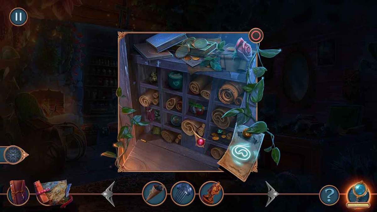 Hidden Objects 8: Royal Romances Collectors Edition - PlayStation 5