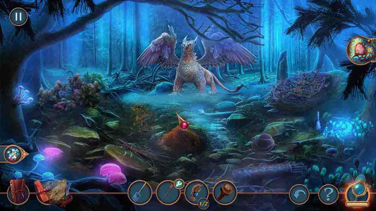 Hidden Objects 8: Royal Romances Collectors Edition - PlayStation 5