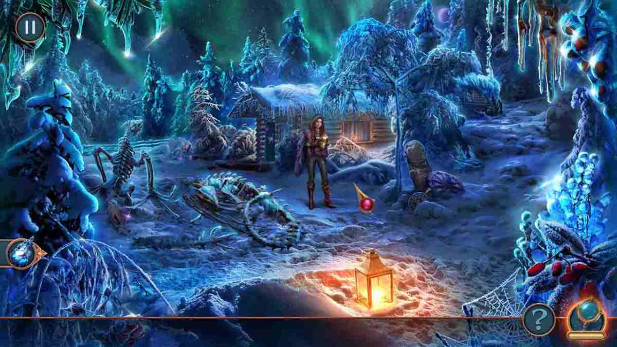 Hidden Objects 8: Royal Romances Collectors Edition - PlayStation 5