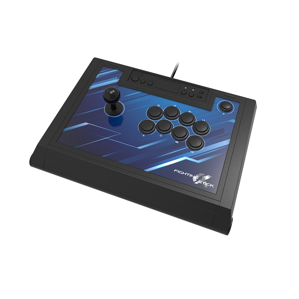 Hori Fighting Stick Alpha - PlayStation 5