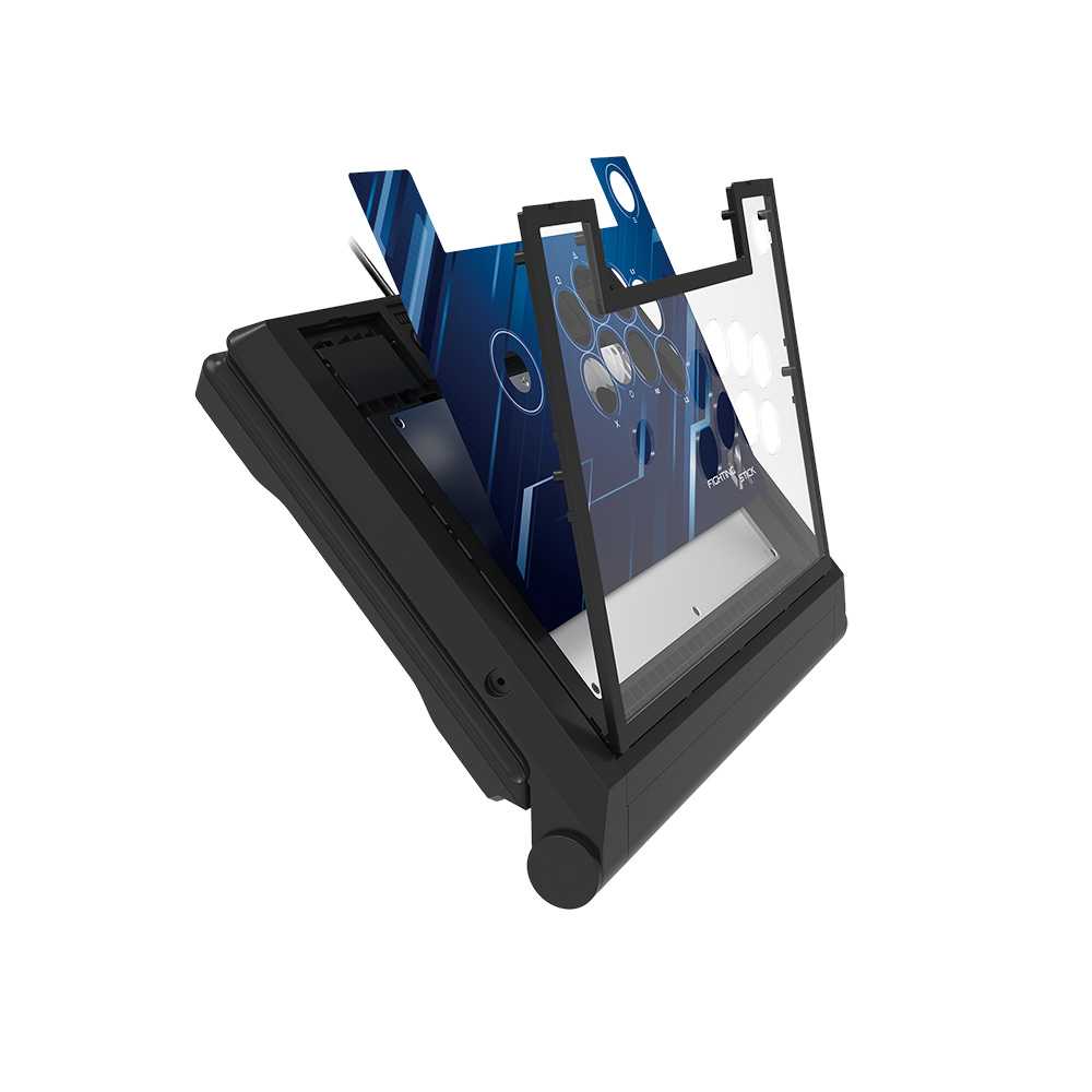 Hori Fighting Stick Alpha - PlayStation 5