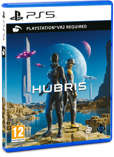 Hubris - PlayStation 5