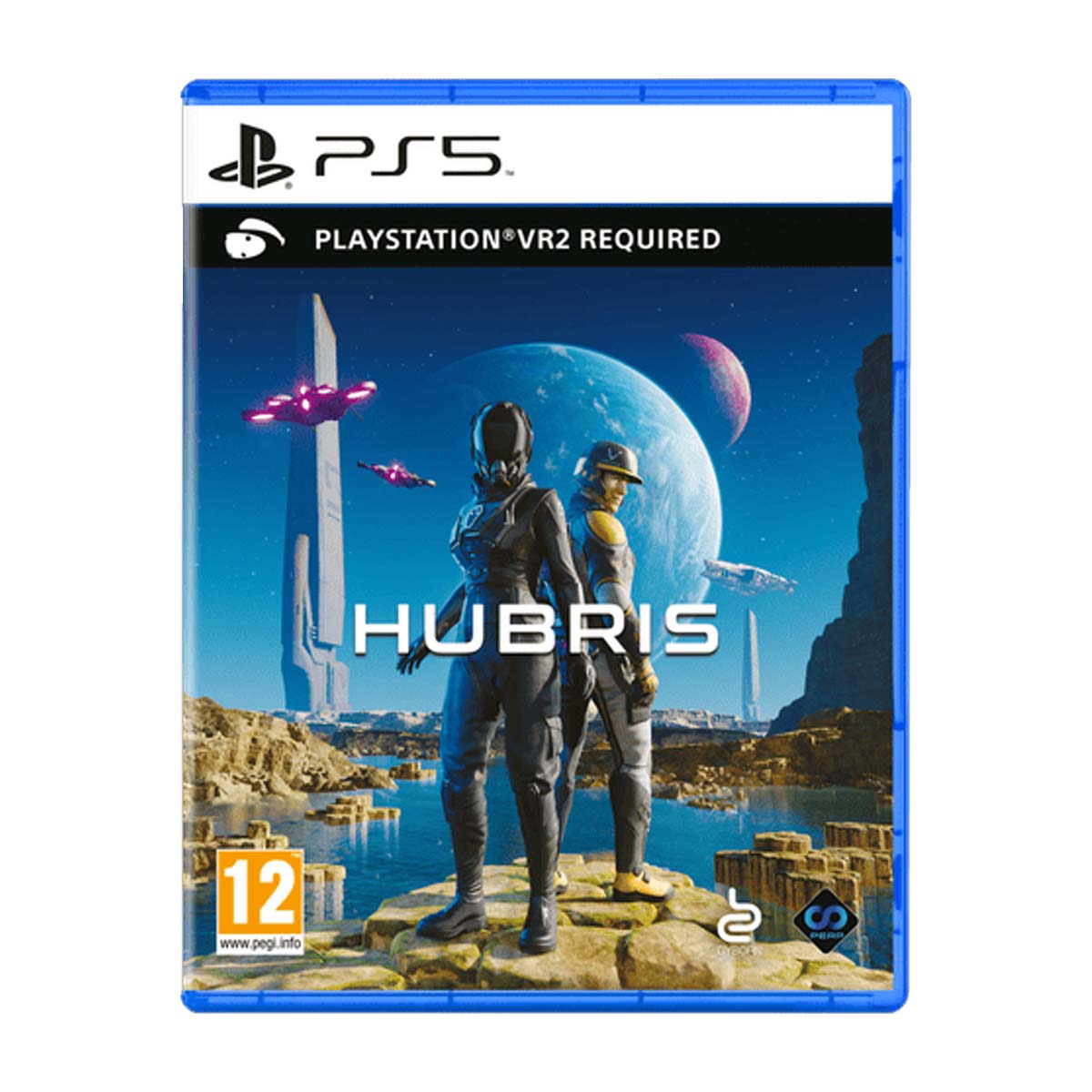 Hubris - PlayStation 5