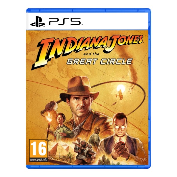 Indiana Jones and the Great Circle - PlayStation 5