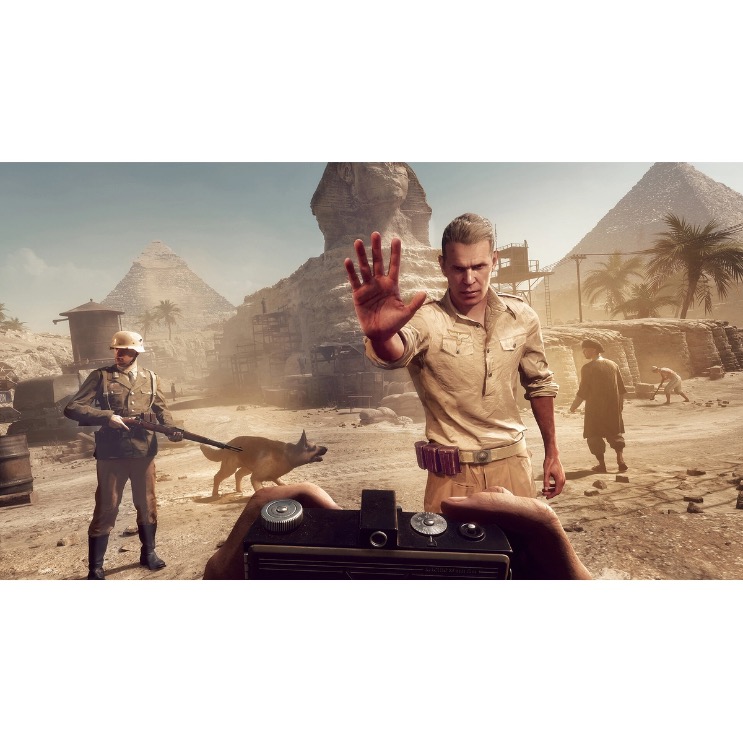 Indiana Jones and the Great Circle - PlayStation 5