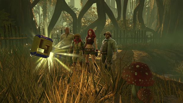 Jumanji: Wild Adventures - PlayStation 5