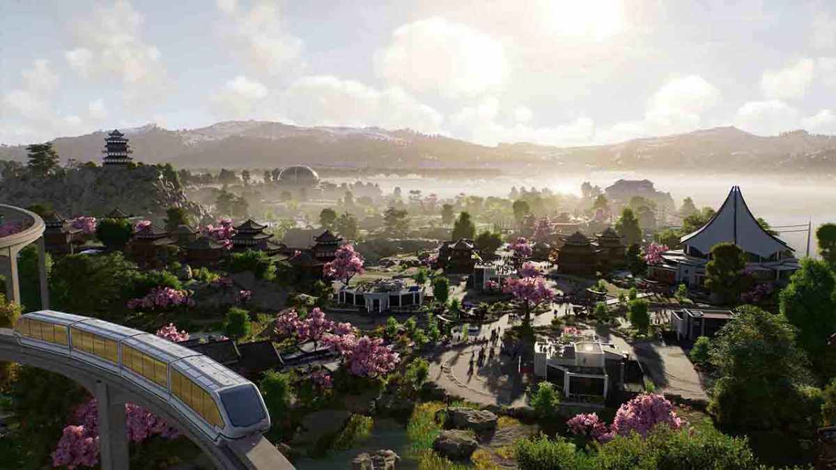 Jurassic World Evolution 3 - PlayStation 5