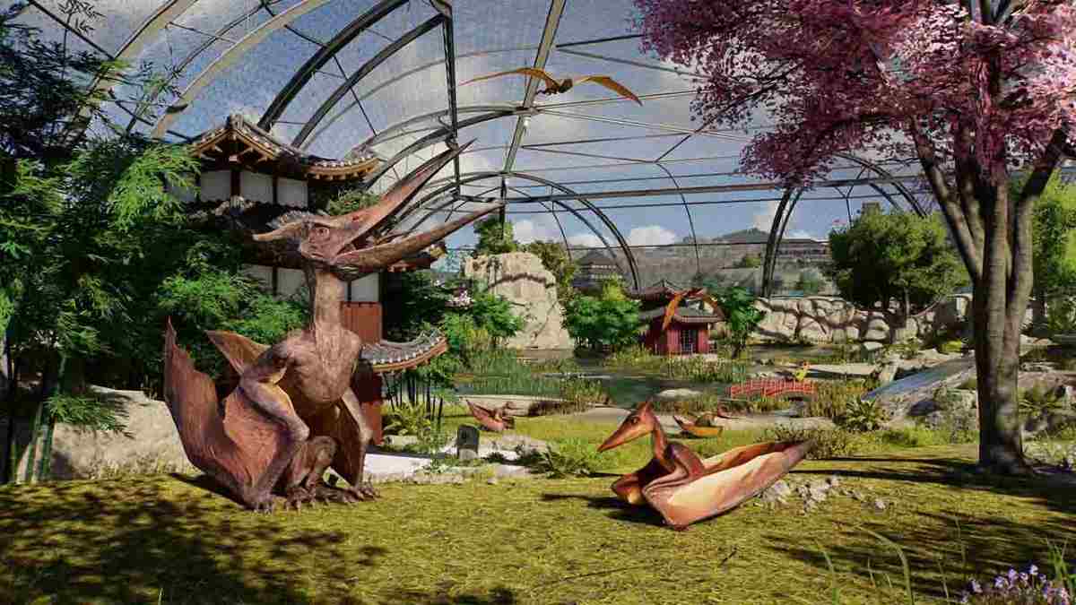 Jurassic World Evolution 3 - PlayStation 5