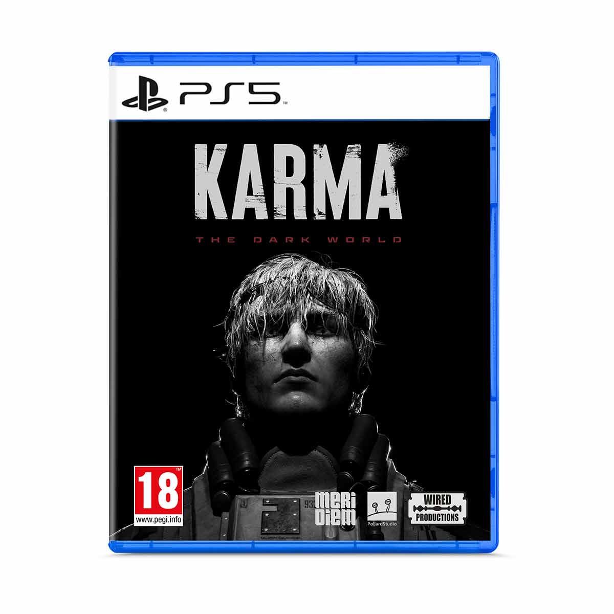 KARMA: The Dark World Limited Edition - PlayStation 5
