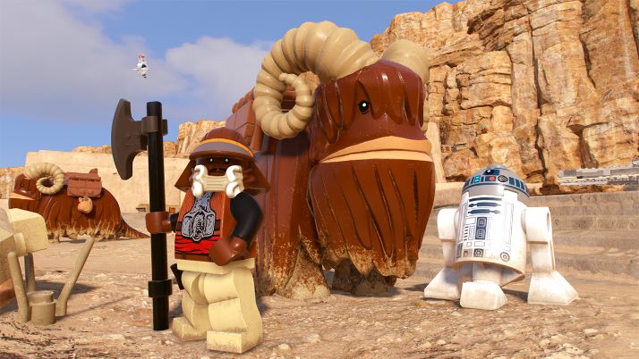 Lego Star Wars: The Skywalker Saga - PlayStation 5