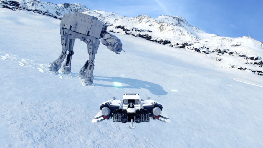 Lego Star Wars: The Skywalker Saga - PlayStation 5