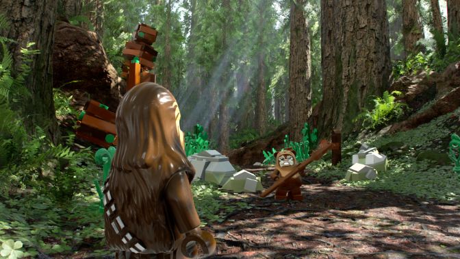 Lego Star Wars: The Skywalker Saga - PlayStation 5