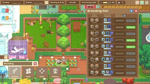 Let's Build a Zoo - PlayStation 5