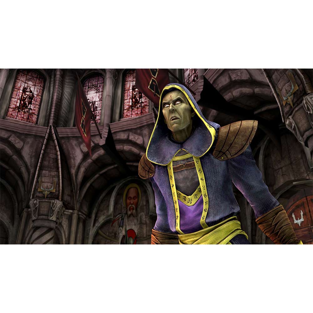 Legacy of Kain Soul Reaver 1&2 Remastered - Deluxe Edition - PlayStation 5