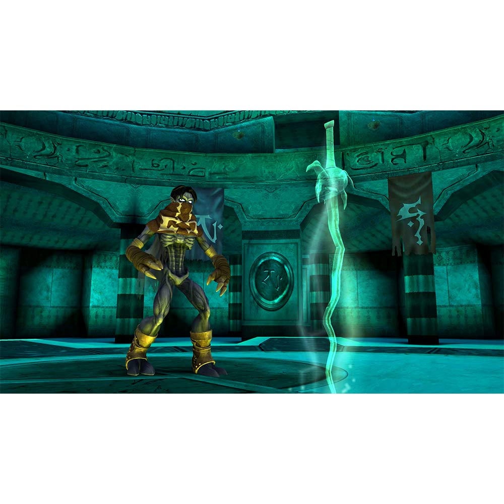Legacy of Kain Soul Reaver 1&2 Remastered - Deluxe Edition - PlayStation 5