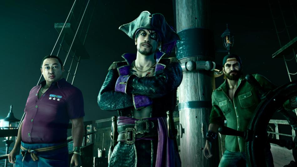 Like a Dragon: Pirate Yakuza in Hawaii - PlayStation 5