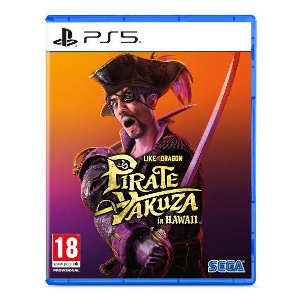 Like a Dragon: Pirate Yakuza in Hawaii - PlayStation 5