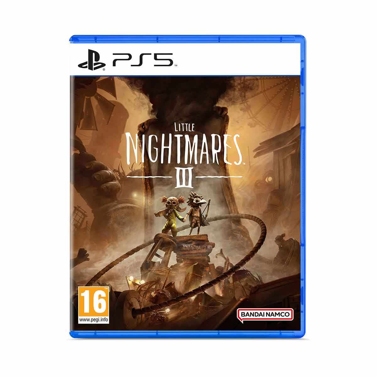 Little Nightmares III - PlayStation 5