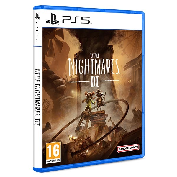 Little Nightmares III - PlayStation 5