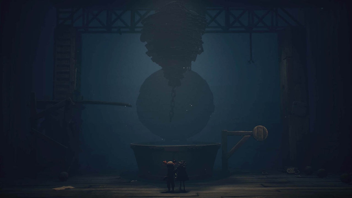 Little Nightmares III Mirror Edition - PlayStation 5