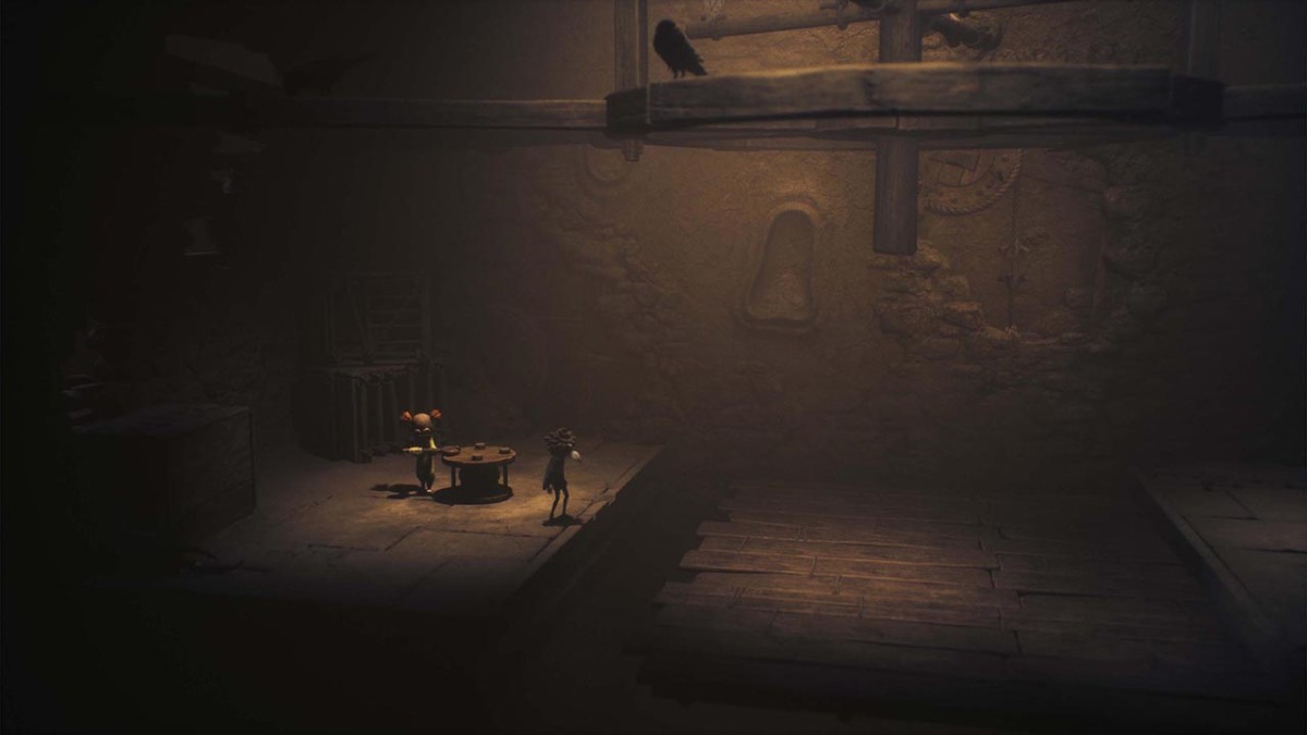 Little Nightmares III Mirror Edition - PlayStation 5