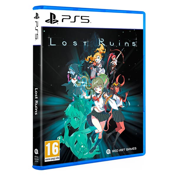 Lost Ruins - PlayStation 5