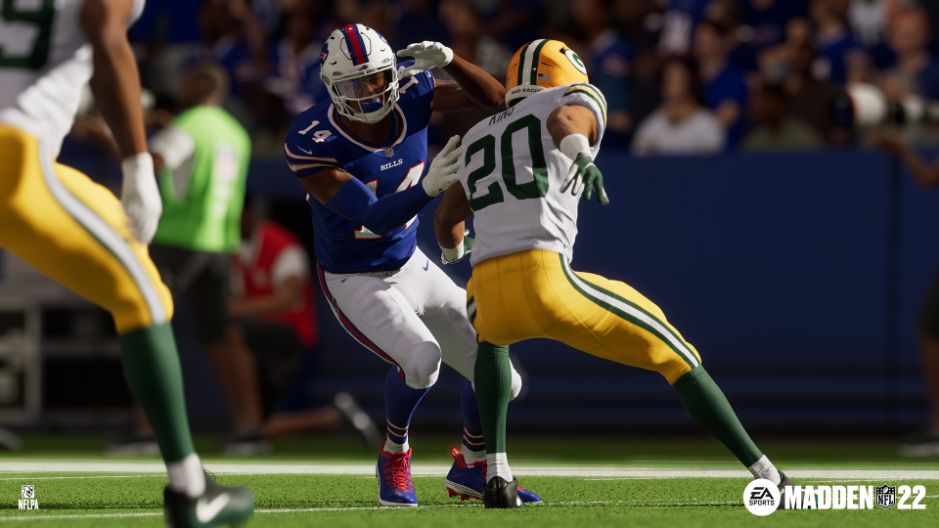 Madden 22 - PlayStation 5
