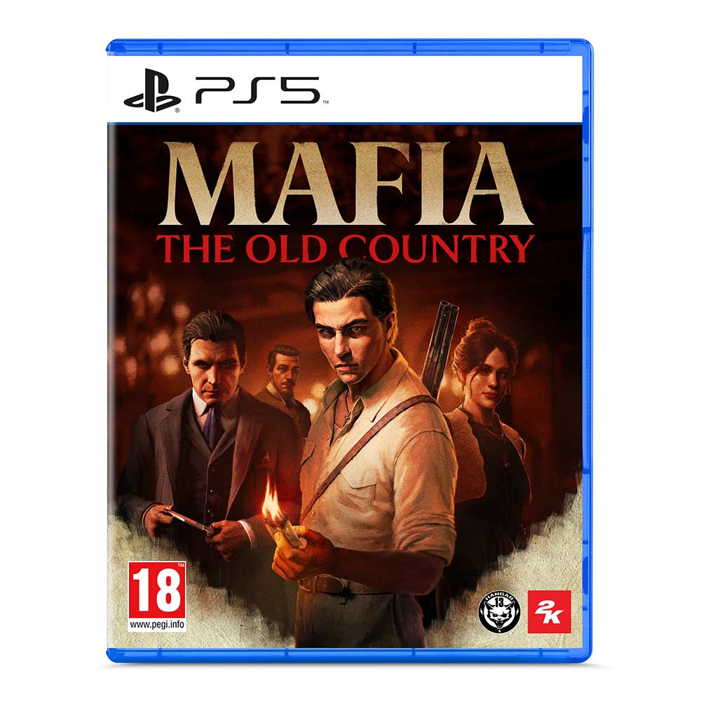 Mafia: The Old Country - PlayStation 5
