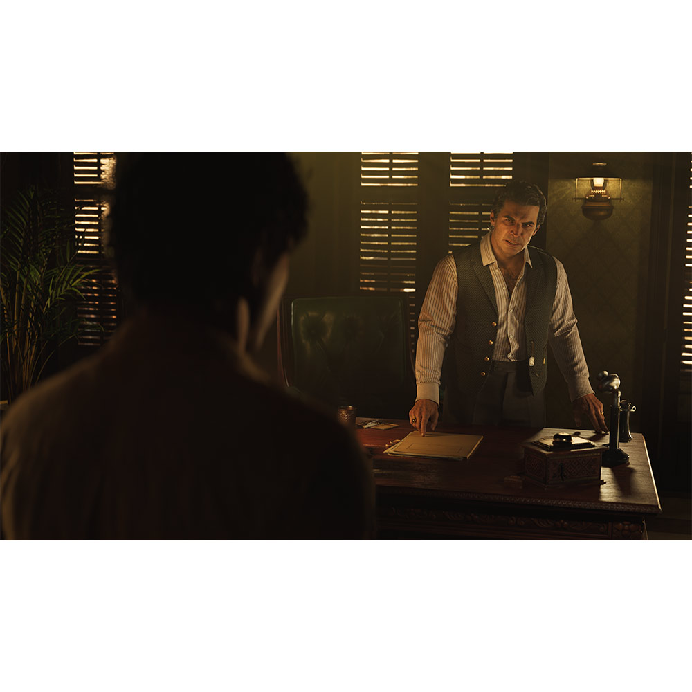 Mafia: The Old Country - PlayStation 5