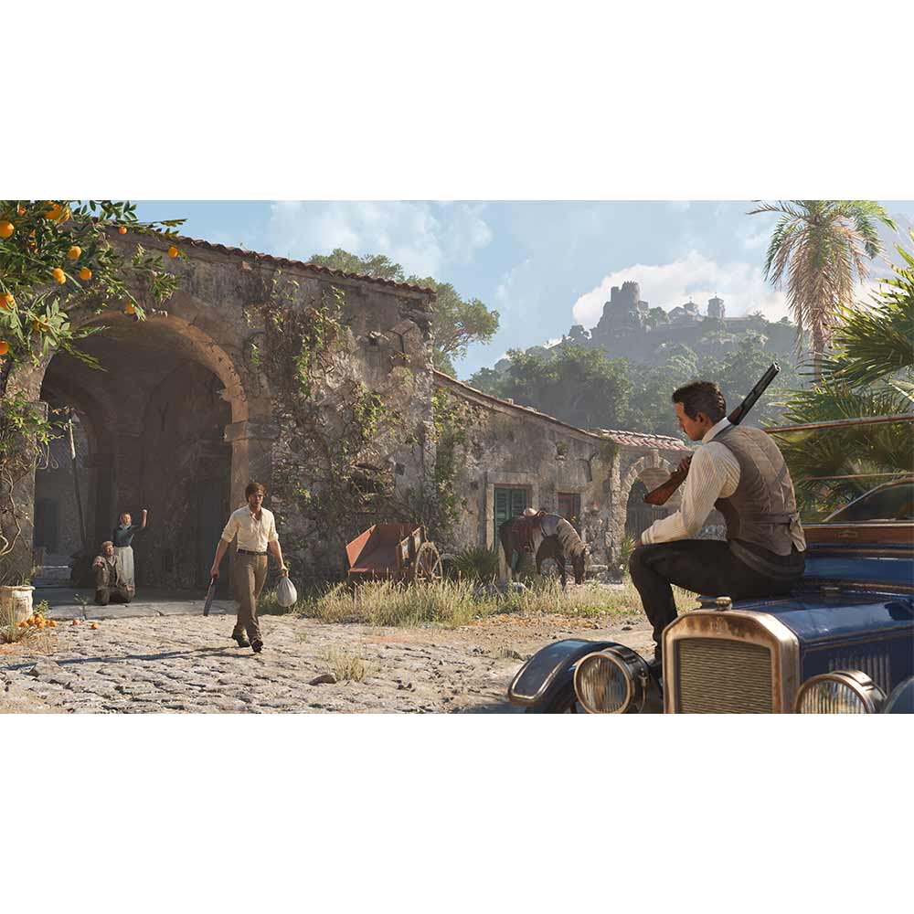 Mafia: The Old Country - PlayStation 5