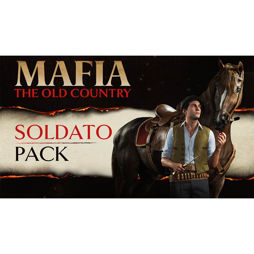 Mafia: The Old Country - PlayStation 5