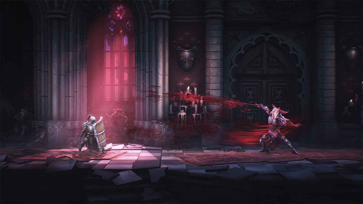 Mandragora: Whispers of the Witch Tree- PlayStation 5