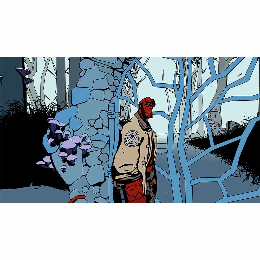 Mike Mignola´s Hellboy: Web of Wyrd - Collector´s Edition - PlayStation 5