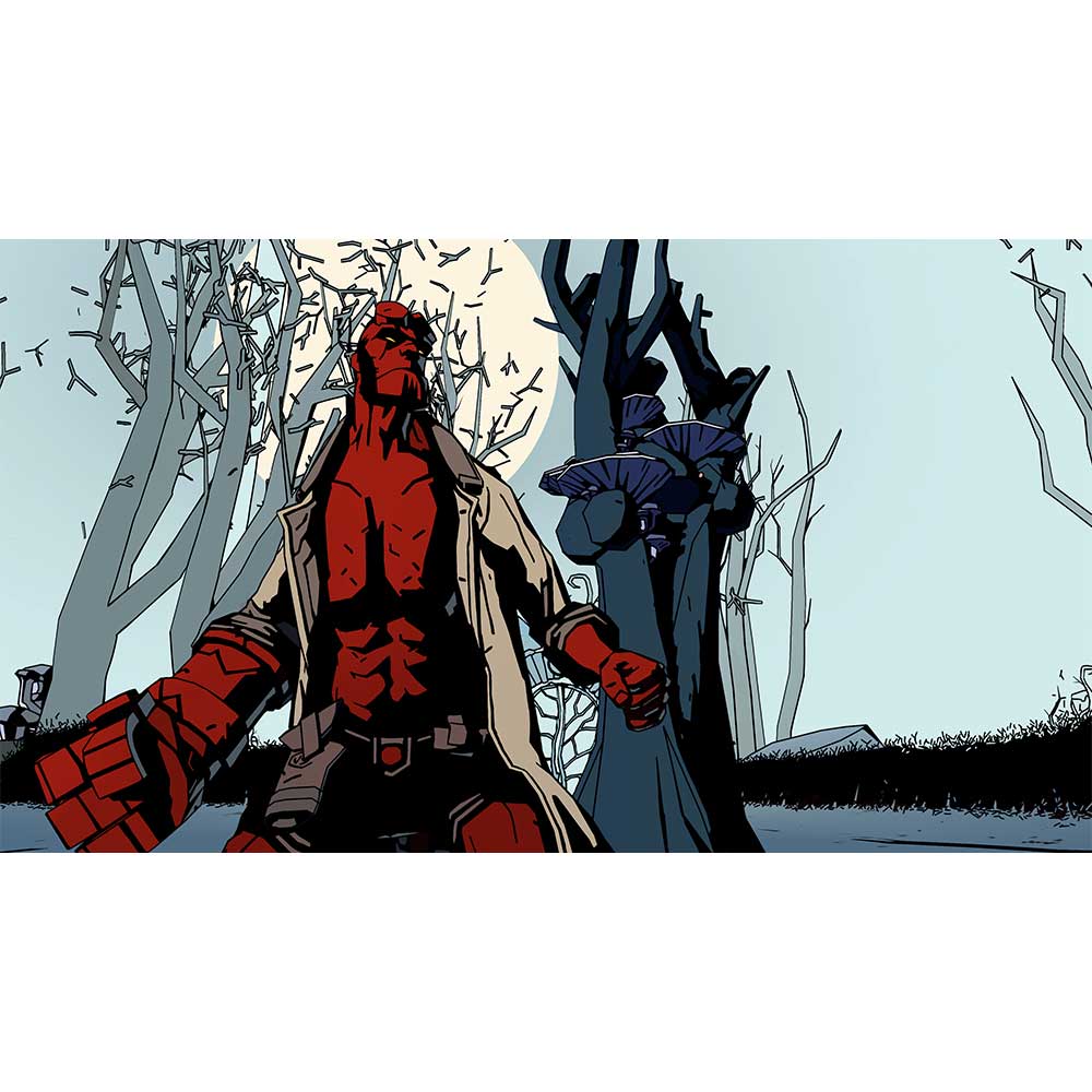 Mike Mignola´s Hellboy: Web of Wyrd - Collector´s Edition - PlayStation 5