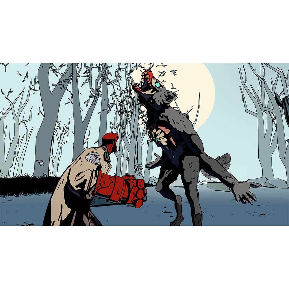 Mike Mignola´s Hellboy: Web of Wyrd - Collector´s Edition - PlayStation 5