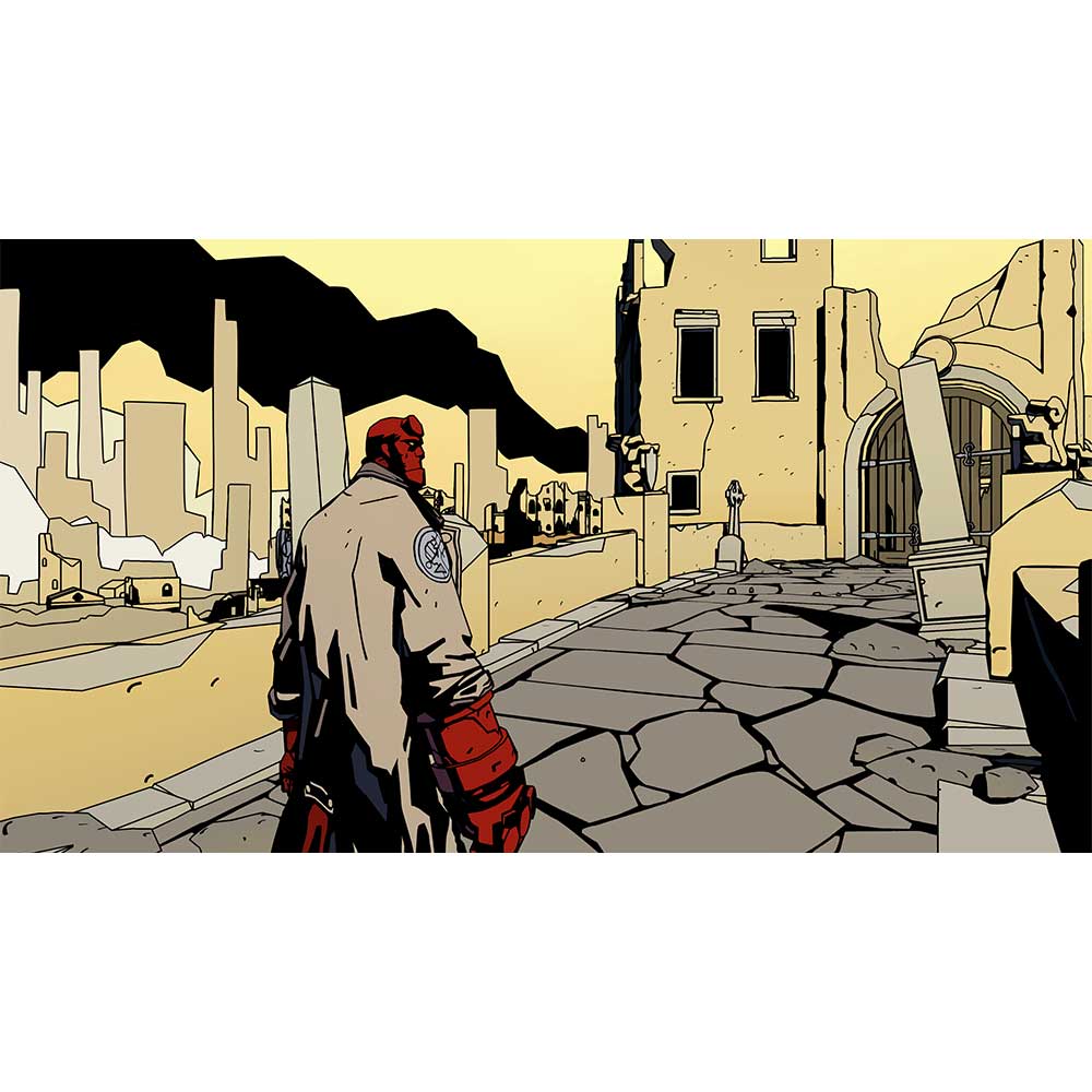 Mike Mignola´s Hellboy: Web of Wyrd - Collector´s Edition - PlayStation 5