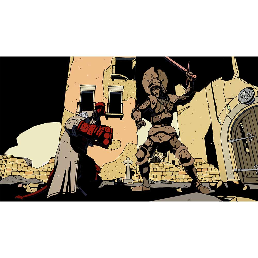Mike Mignola´s Hellboy: Web of Wyrd - Collector´s Edition - PlayStation 5