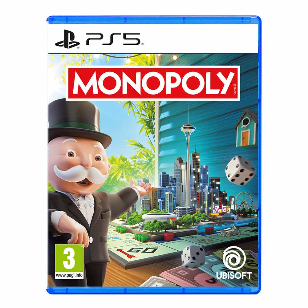 Monopoly - PlayStation 5