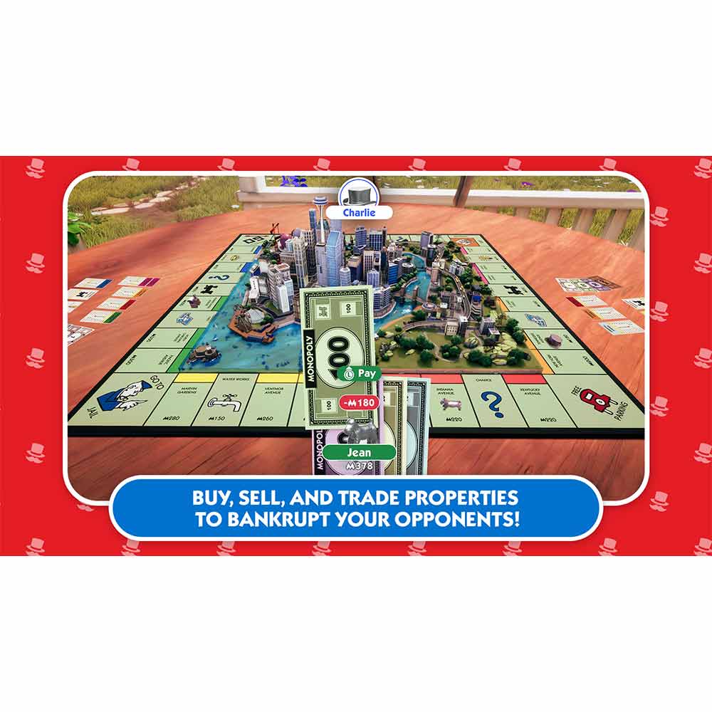 Monopoly - PlayStation 5