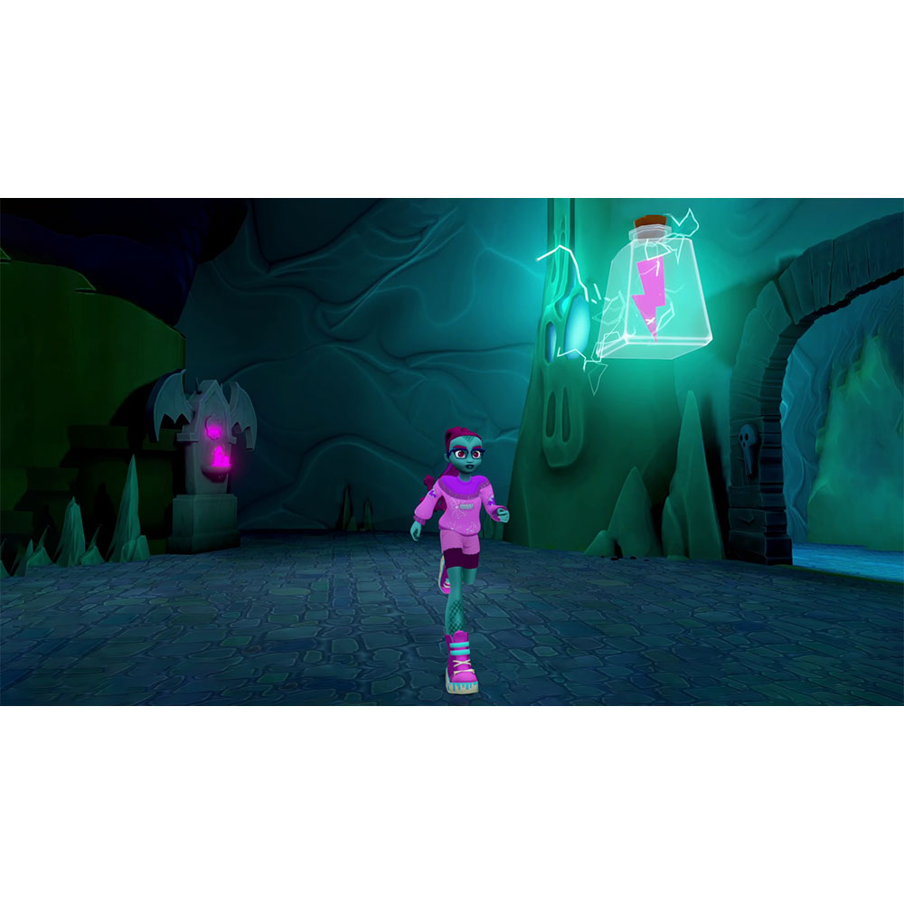 Monster High: Skulltimate Secrets - PlayStation 5 