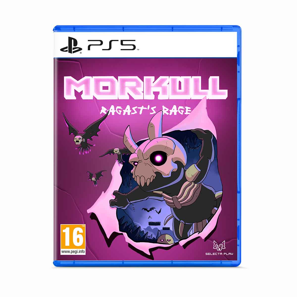 Morkull: Ragast's Rage - PlayStation 5