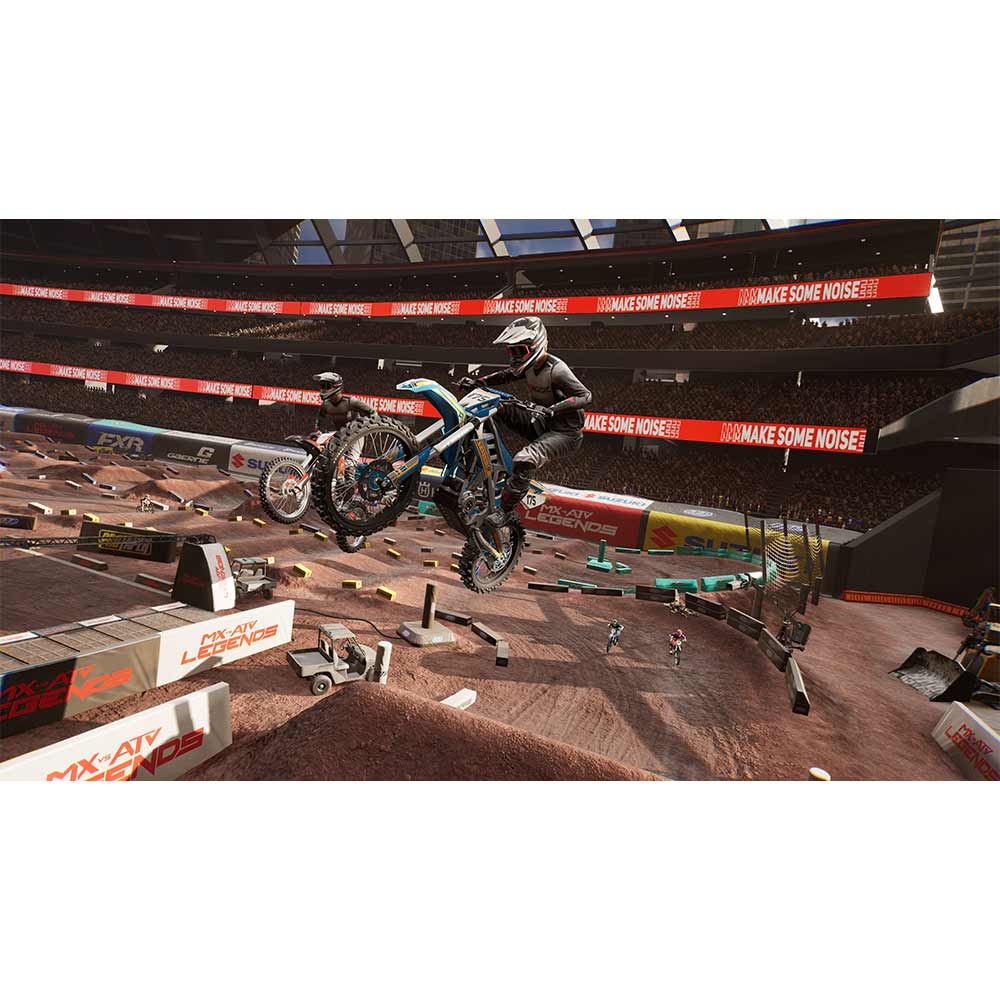 MX vs ATV Legends Season One - PlayStation 5