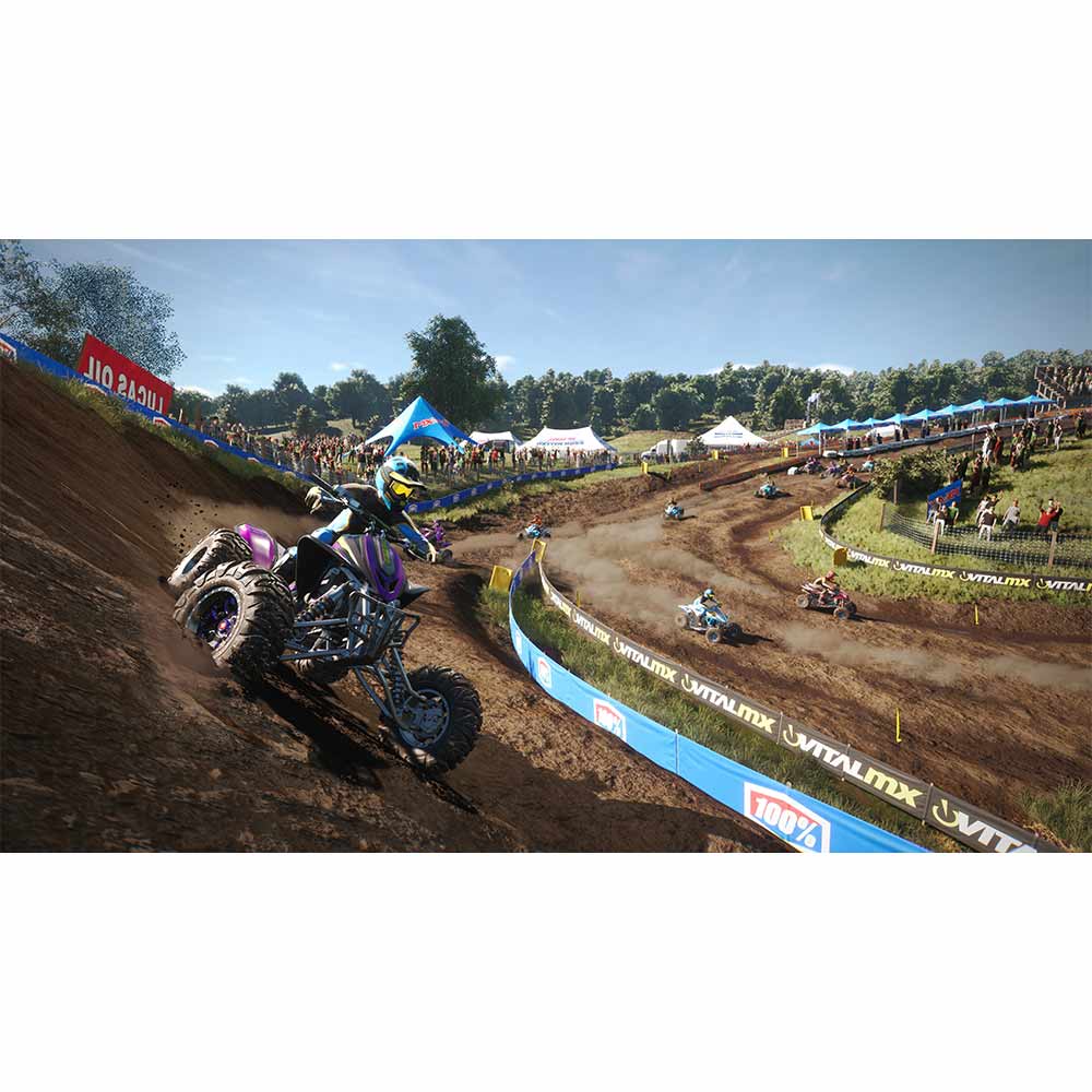 MX vs ATV Legends Season One - PlayStation 5