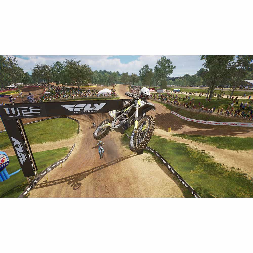 MX vs ATV Legends Season One - PlayStation 5