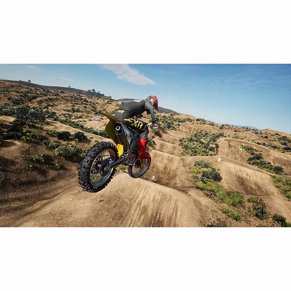 MX vs ATV Legends Season One - PlayStation 5
