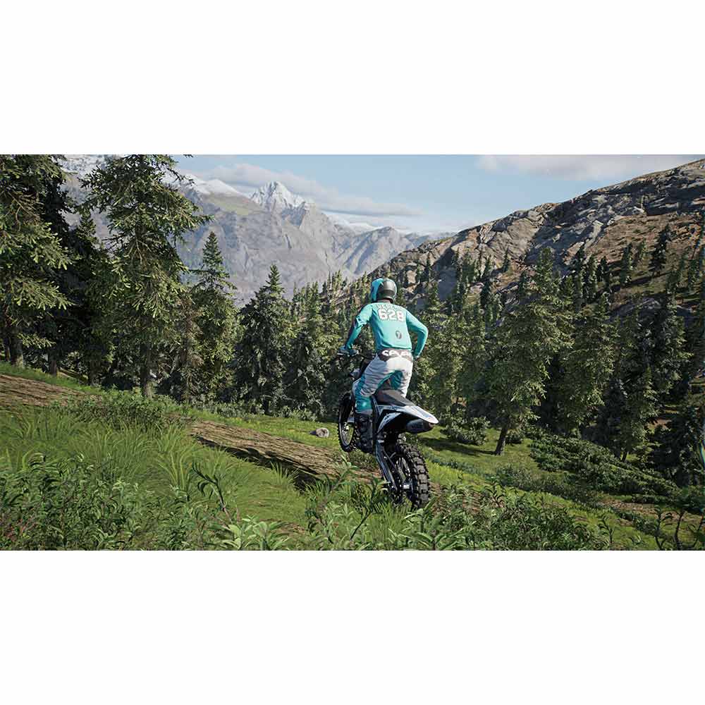 MX vs ATV Legends Season One - PlayStation 5
