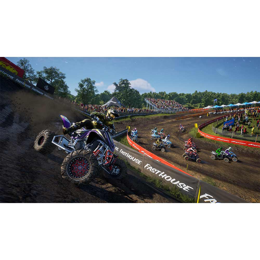 MX vs ATV Legends Season Two - PlayStation 5
